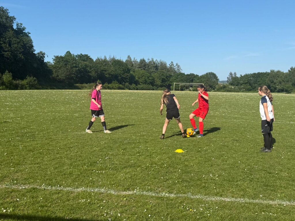 How football coaching for your child can help them flourish in 2026!