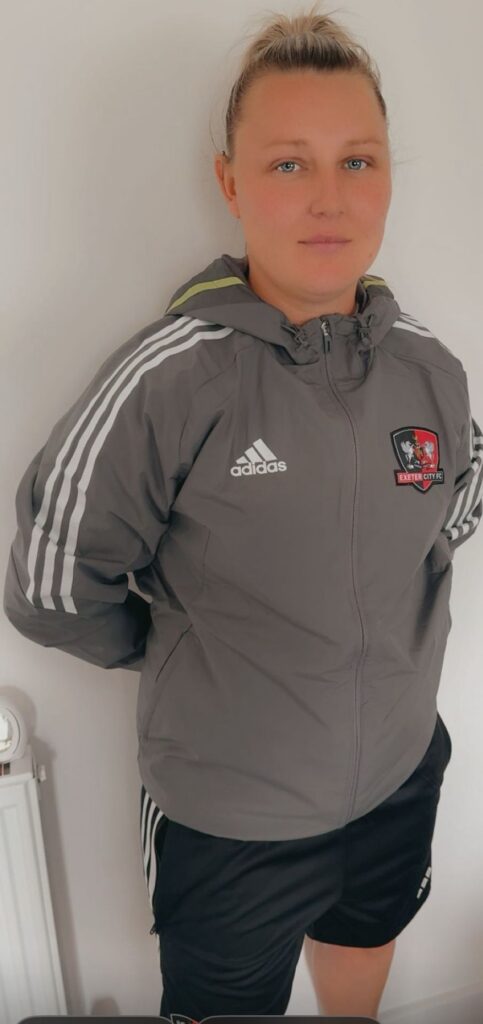 Developing the Next Generation: Exeter City Girls Development U10s
