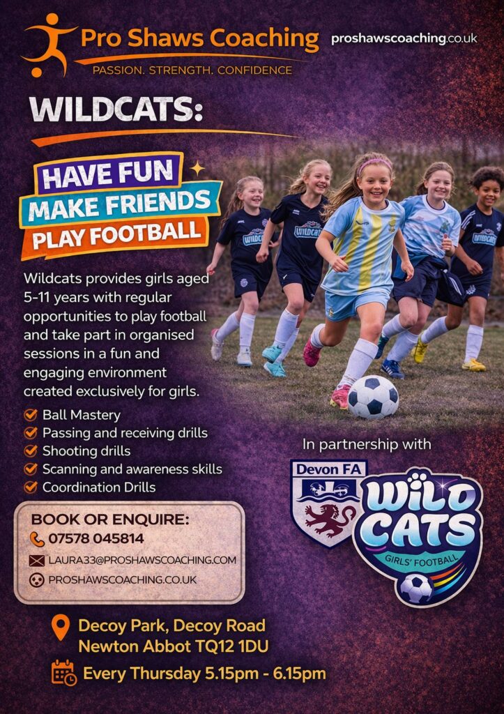 New Wildcats programme
